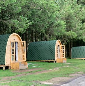 Camping Pods At Colliford Tavern Hotel Bodmin Exterior photo