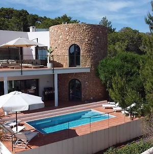 Ibiza Family Villa Cala Tarida  Exterior photo