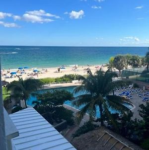 Ocean Manor Tiki Sunset Retreat Hotel Fort Lauderdale Exterior photo