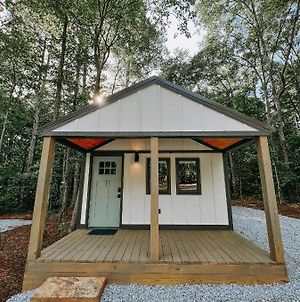 Adorable Studio Style Cabin Located Minutes From Lake Hartwell Cabin #1 Appartement Exterior photo