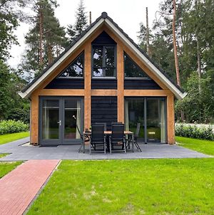 Cosy Energy Friendly Holiday Home In A Wooded Area In Lochem Exterior photo