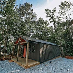 Brand New One Bedroom Cabin With Kitchen Minutes From Lake Hartwell Cabin #5 Exterior photo