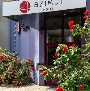 AZIMUT Hotel Neurenberg Exterior photo