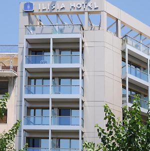 Ilisia Hotel Athene Exterior photo