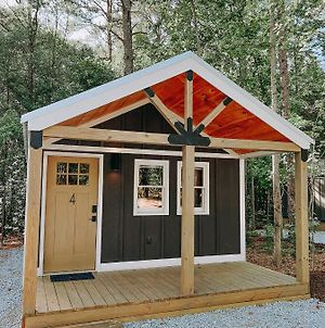 Adorable Studio Style Cabin Located Minutes From Lake Hartwell Cabin #4 Hotel Exterior photo