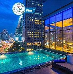 Hotel Clover Asoke Bangkok Exterior photo