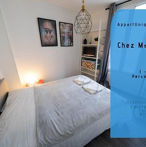 Appartunique - Chez Majorelle Appartement Vichy Exterior photo