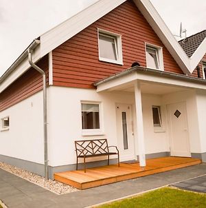 Vechtestrand - Nordhorn Villa Exterior photo