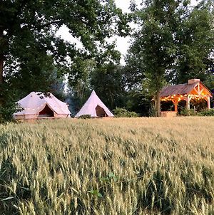 Cowcooning / Family Tents Hotel Huldenberg Exterior photo