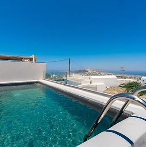 Lami Traditional Windmill - With Private Pool And Jacuzzi Villa Pýrgos Exterior photo