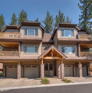 Tahoe Woods Penthouse Appartement South Lake Tahoe Exterior photo