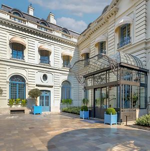 Santo Mauro, A Luxury Collection Hotel, Madrid Exterior photo