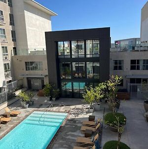 New 1 Bd Br Lux West Hollywood: Pool/Parking/Gym Appartement Los Angeles Exterior photo