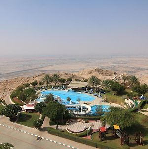 Mercure Grand Jebel Hafeet Hotel Al Ain Exterior photo