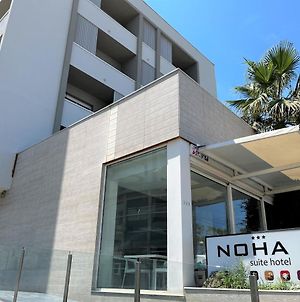 Noha Suite Hotel Riccione Exterior photo