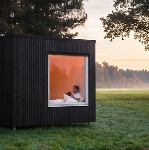 Nature Cabin Voorkempen-Antwerpen Villa Wuustwezel Exterior photo