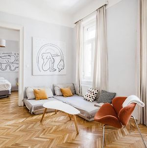 Wesselenyi Design Apartment Boedapest Exterior photo