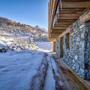Le Cheval Blanc, Ski Aux Pieds Appartement Méribel Exterior photo