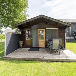 Inviting Holiday Home In Zwiggelte With Garden Exterior photo