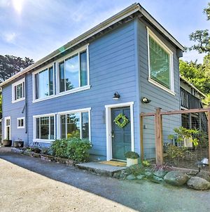 Sun-Kissed Mill Valley Escape With Mtn Views! Appartement Exterior photo