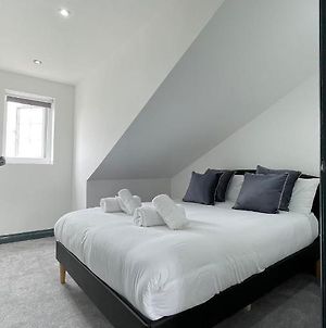 Lovely 2 Bed Apartment By Yo Room- Leicester City- Free Parking Exterior photo