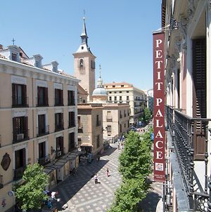Petit Palace Arenal Hotel Madrid Exterior photo