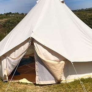 Wild Bell Tent No 2 Hotel St Just Exterior photo