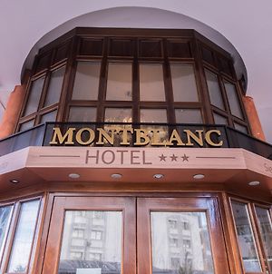 Mont Blanc Hotel Sierra Nevada Exterior photo