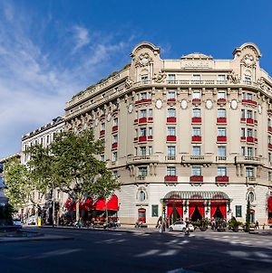 El Palace Barcelona Hotel Exterior photo