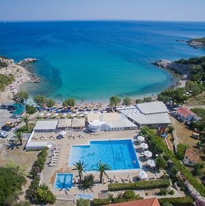 Hotel Glicorisa Beach Samos Island Exterior photo