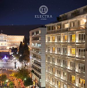 Electra Hotel Athene Exterior photo