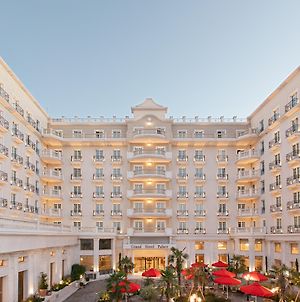 Grand Hotel Palace Thessaloniki Exterior photo