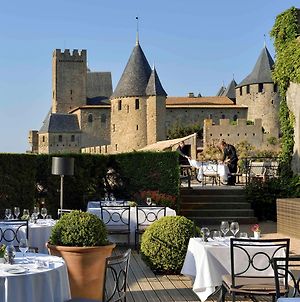 Hotel De La Cite & Spa Mgallery Carcassonne Exterior photo