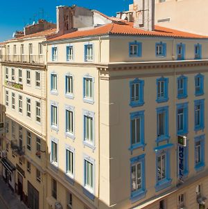 Hotel Carre Vieux Port Marseilles Exterior photo