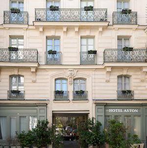 Hôtel Aston Parijs Exterior photo
