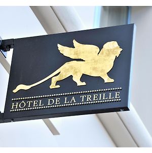 Hotel De La Treille Rijsel Exterior photo