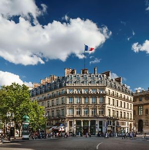 Hotel Du Louvre, In The Unbound Collection By Hyatt Parijs Exterior photo