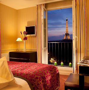 Hotel Duquesne Eiffel Parijs Room photo