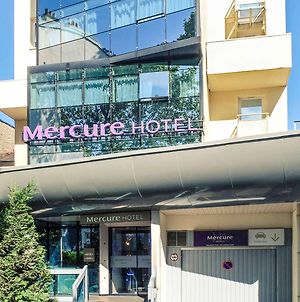 Hotel Mercure Paris Malakoff Parc Des Expositions Exterior photo