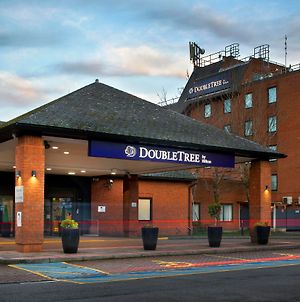 Doubletree By Hilton Manchester Airport Hotel Hale  Exterior photo