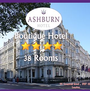 Ashburn Hotel Londen Exterior photo