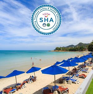 Samui Resotel Beach Resort - Sha Extra Plus Chaweng Beach Exterior photo