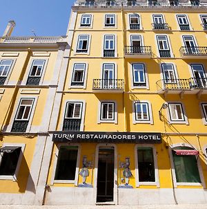 Turim Restauradores Hotel Lissabon Exterior photo