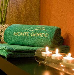 Montegordo Hotel Apartamentos & Spa Monte Gordo Exterior photo