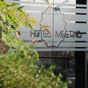 Hotel Meeting Rome Exterior photo