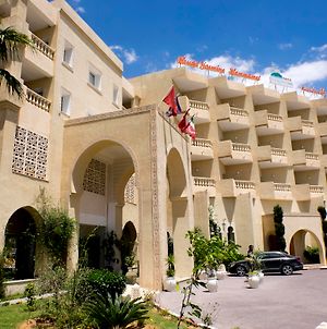 Houda Yasmine Hotel Hammamet Exterior photo