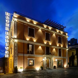 Comfort Hotel Bolivar Rome Exterior photo