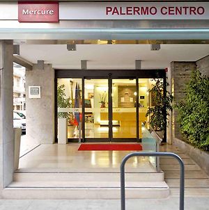Mercure Palermo Centro Hotel Exterior photo