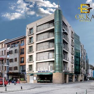 Orka Royal Hotel&Spa Istanboel Exterior photo