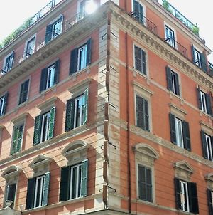c-hotels Fiume Rome Exterior photo